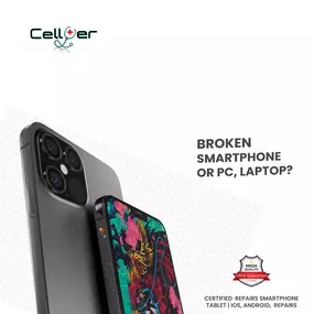 Bild von Cell ER – iPhone Repair, Samsung, iPad & Computer Specialist | Spring & The Woodlands