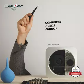 Bild von Cell ER – iPhone Repair, Samsung, iPad & Computer Specialist | Spring & The Woodlands