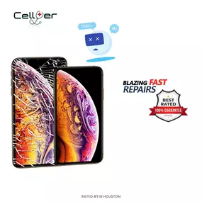 Bild von Cell ER – iPhone Repair, Samsung, iPad & Computer Specialist | Spring & The Woodlands