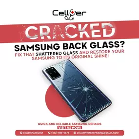 Bild von Cell ER – iPhone Repair, Samsung, iPad & Computer Specialist | Spring & The Woodlands