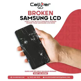 Bild von Cell ER – iPhone Repair, Samsung, iPad & Computer Specialist | Spring & The Woodlands