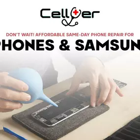 Bild von Cell ER – iPhone Repair, Samsung, iPad & Computer Specialist | Spring & The Woodlands