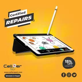 Bild von Cell ER – iPhone Repair, Samsung, iPad & Computer Specialist | Spring & The Woodlands