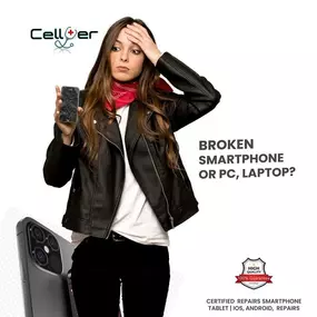 Bild von Cell ER – iPhone Repair, Samsung, iPad & Computer Specialist | Spring & The Woodlands
