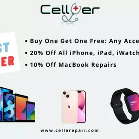 Bild von Cell ER – iPhone Repair, Samsung, iPad & Computer Specialist | Spring & The Woodlands