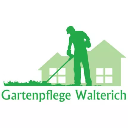 Logo von Gartenpflege Walterich