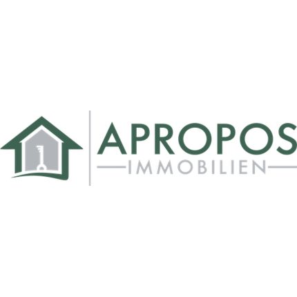 Logo von APROPOS Immobilien