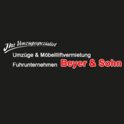 Logo od Beyer & Sohn Schwedt GmbH