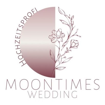 Logo od Hochzeitsplanung Moontimes