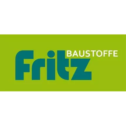 Logo from Fritz Baustoffe Weilheim