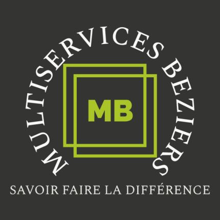 Logotyp från Béziers Multiservices 34