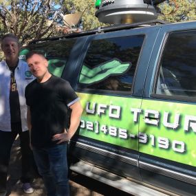 Bild von Arizona UFO Tours
