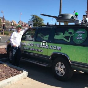 Bild von Arizona UFO Tours