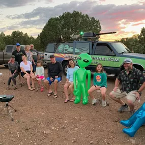 Bild von Arizona UFO Tours