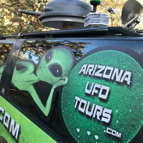 Bild von Arizona UFO Tours