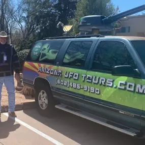 Bild von Arizona UFO Tours