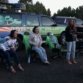 Bild von Arizona UFO Tours