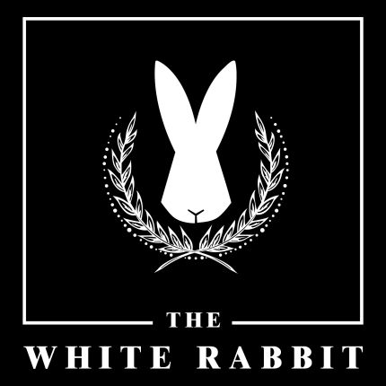 Logo od The White Rabbit