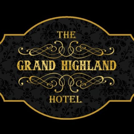 Logotyp från The Grand Highland Hotel