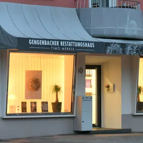 Bild von Gengenbacher Bestattungshaus Timo Merkle