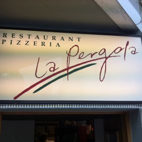 Bild von Pizzeria La Pergola