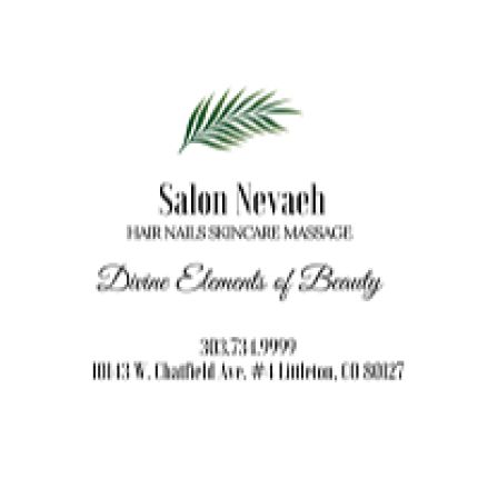 Logotipo de Salon Nevaeh