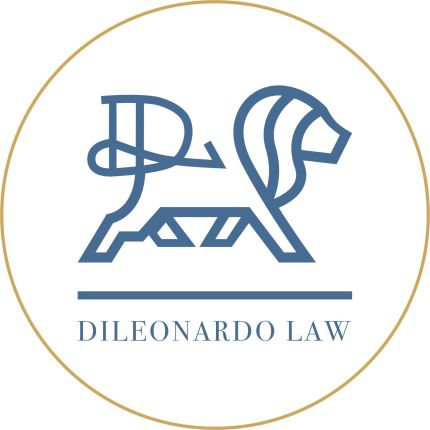 Logotyp från DiLeonardo Law