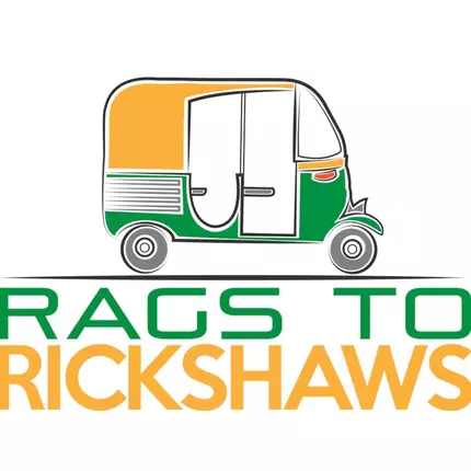 Logo da Rags to Rickshaws