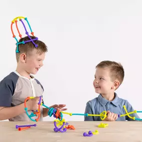 ???? Perfect playthings for 3- to 5-year-olds, these imaginative toys and games build essential skills and remind kiddos aything is paw-ssible! 
Because after all, play is the work of childhood!