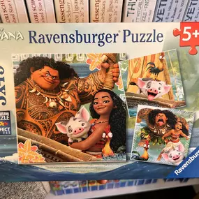 These are Ruckus & Glee owner Sarah’s favorite puzzles in stock right now. Celebrate Puzzle Day!
#ruckusandglee #10yearsoffun #goodtoys #shoplocal #wauwatosatoys #puzzlers