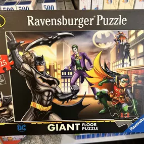 These are Ruckus & Glee owner Sarah’s favorite puzzles in stock right now. Celebrate Puzzle Day!
#ruckusandglee #10yearsoffun #goodtoys #shoplocal #wauwatosatoys #puzzlers