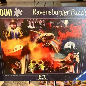 These are Ruckus & Glee owner Sarah’s favorite puzzles in stock right now. Celebrate Puzzle Day!
#ruckusandglee #10yearsoffun #goodtoys #shoplocal #wauwatosatoys #puzzlers