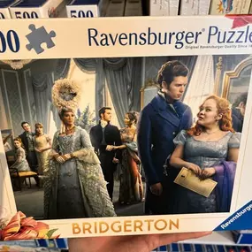 These are Ruckus & Glee owner Sarah’s favorite puzzles in stock right now. Celebrate Puzzle Day!
#ruckusandglee #10yearsoffun #goodtoys #shoplocal #wauwatosatoys #puzzlers