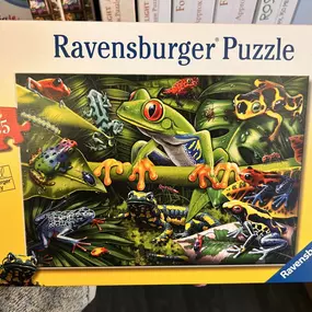 These are Ruckus & Glee owner Sarah’s favorite puzzles in stock right now. Celebrate Puzzle Day!
#ruckusandglee #10yearsoffun #goodtoys #shoplocal #wauwatosatoys #puzzlers