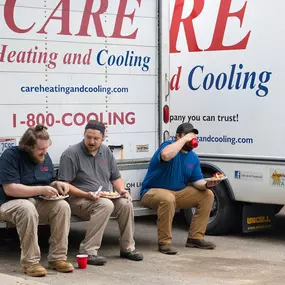 Bild von CARE Heating and Cooling, Inc.