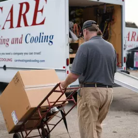 Bild von CARE Heating and Cooling, Inc.