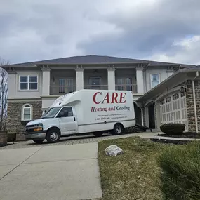 Bild von CARE Heating and Cooling, Inc.
