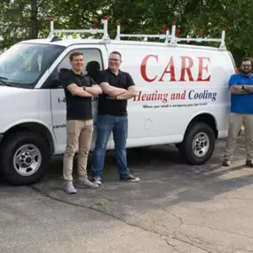 Bild von CARE Heating and Cooling, Inc.