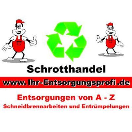 Logotyp från Ihr Entsorgungsprofi - Schrotthandel M.Schaak