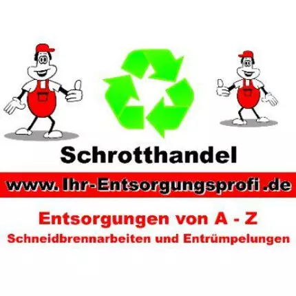 Logo od Ihr Entsorgungsprofi - Schrotthandel M.Schaak