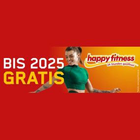 Bild von Happy Fitness - 24 Stunden geöffnet