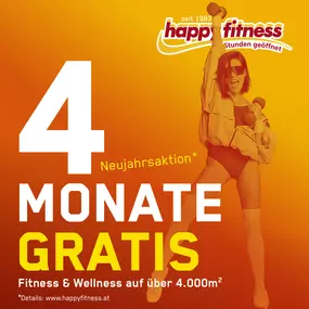 Happy Fitness in Innsbruck