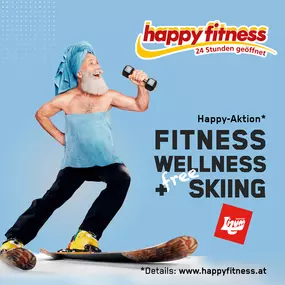 Happy Fitness in Innsbruck