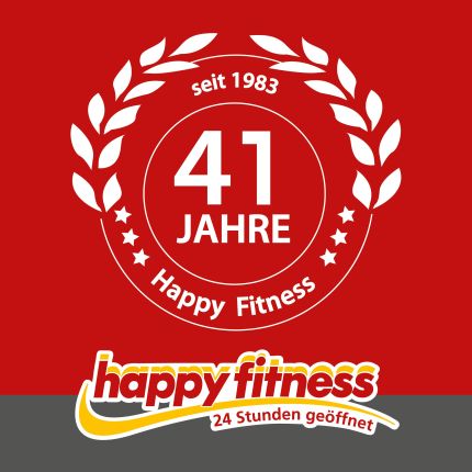 Logo da Happy Fitness - 24 Stunden geöffnet