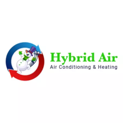 Logo da Hybrid Air, Air Conditioning & Heating