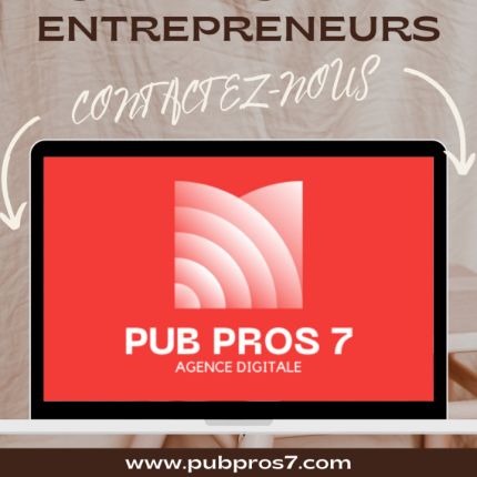 Logo fra PUB PROS7