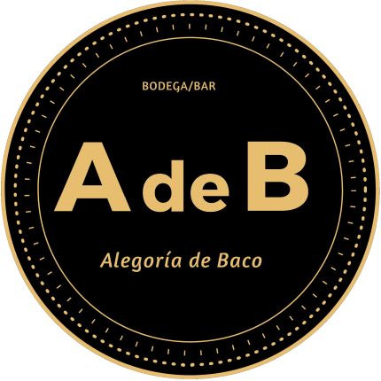 Logótipo de Alegoría de Baco