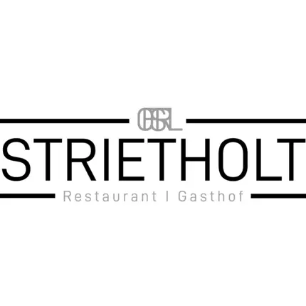 Logo od Gasthof Strietholt