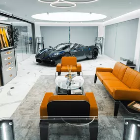 Bild von Pagani of Manchester