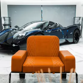 Bild von Pagani of Manchester